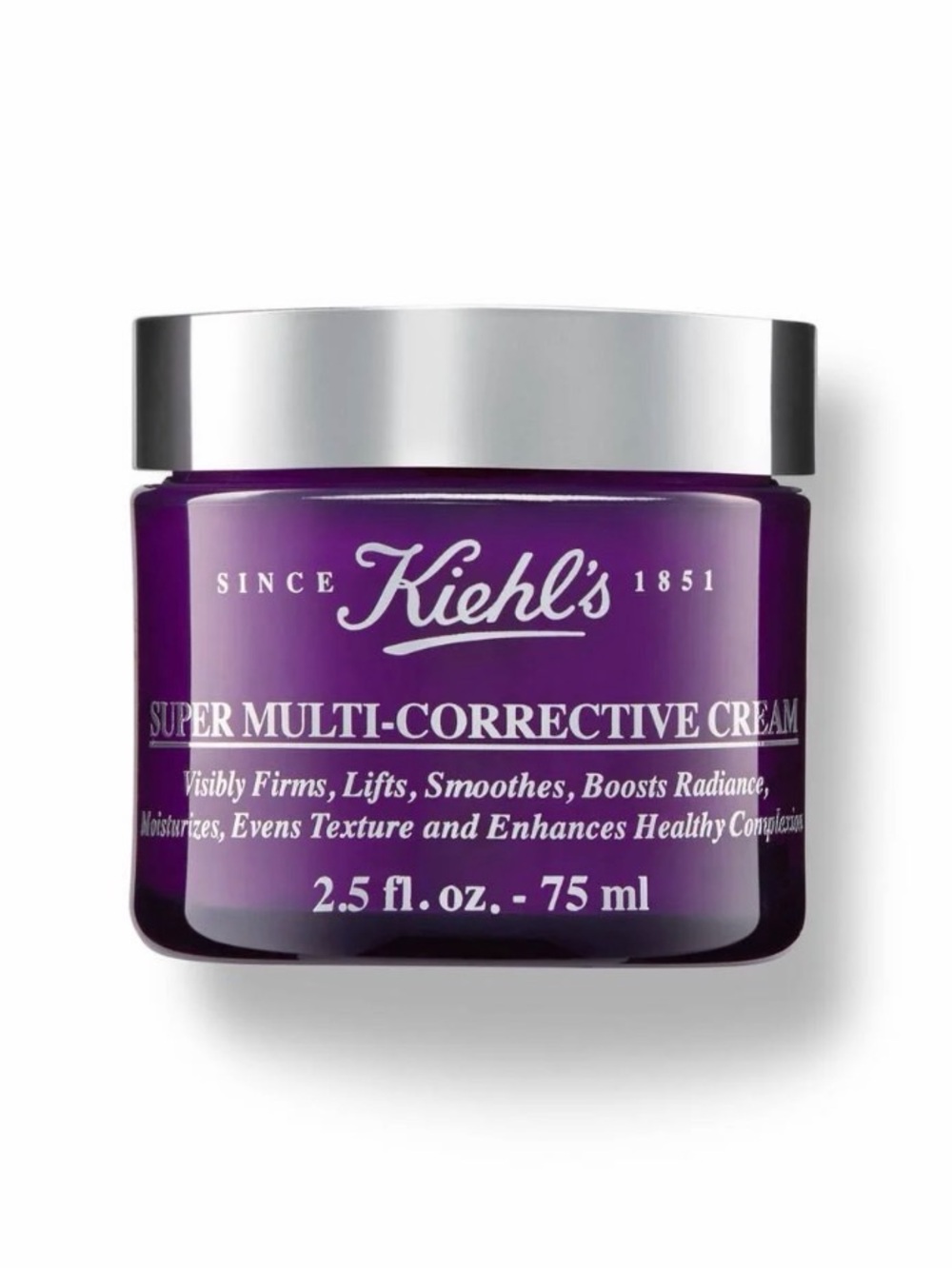 New Kiehl’s Super Multi-Corrective Cream